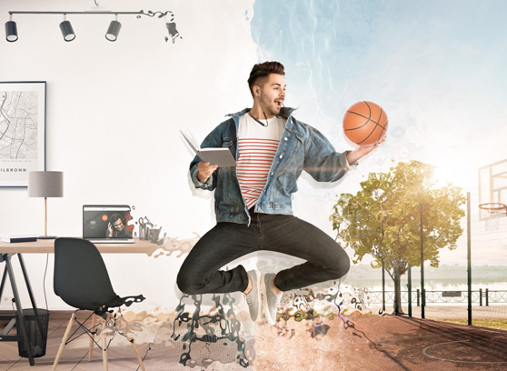 Beyerdynamic Blue BYRD 2nd generation - cecha 1